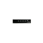 StarTech 4 Port High Speed HDMI Video Splitter w/ Audio-Signal amplification provides high-resolution HDMI signals without signal degradation/loss of quality