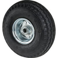 Kleton Hand Truck Replacement Wheel - 12 Pack-Wheel Material - Pneumatic