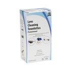 Wasip Lens Cleaning Towelettes - 100 Pack-Premoistened individually wrapped towelettes