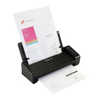 IRIS IRIScan Pro 5 Duplex Desktop Scanner-Compact design and easily transportable (1.4 kg / 3 lb); Comes with retractable document support arm to save space and 2.5 cm OLED display
