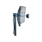 TurMode 2.4GHz 19dB Outdoor Directional WiFi Antenna (WAG24212)-The WAG24212 is designed to increase the signal strength and range of your 2.4GHz 802.11b/g/n WiFi device in a single direction