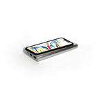 MFLASH 6000mAh Power Bank Wireless QI Quick Charge (MFPWI0601ALSLVR)-Charge two devices at once