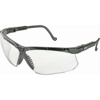 Uvex Genesis Safety Glasses - Clear Lens - Anti-Scratch Coating - Csa Z94.3 - 12 Pack-Lens Coating Anti-Scratch