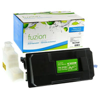 fuzion Kyocera 1T02L10US0 (TK-3122) Compatible Toner Cartridge - Standard Yield - Black-Ink Colour: Black