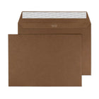 Blake Creative Color Brown Invitation Envelopes - 6" W x 9" L - Milk Chocolate - 25 Pack-Milk Chocolate