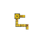 Wca The Original Fraction Dominoes Game, Grades 4th+-Age group and grade: Grades 4th+