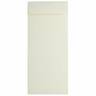 JAM Paper #14 Policy Business Strathmore Envelopes - 5" x 11.5" - Natural White Wove - 50 Pack-Colour: Natural White