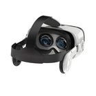 MMNOX VRE02 Virtual Reality Viewer with Sound (VR-MX-VRE02)-White & Grey