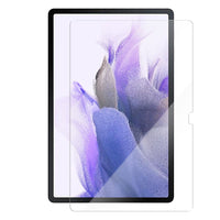 Blu Element Tempered Glass Screen Protector for Samsung Galaxy Tab S7 FE / S9 FE+-Tempered Glass Screen Protector