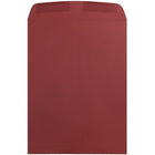 JAM Paper 10 x 13 Open End Catalog Envelopes, Dark Red, 100 Pack (31287541)-Size: 10" x 13"