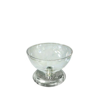 Azar Displays 10" Single Bowl Counter Display (720010)-Counter top displays