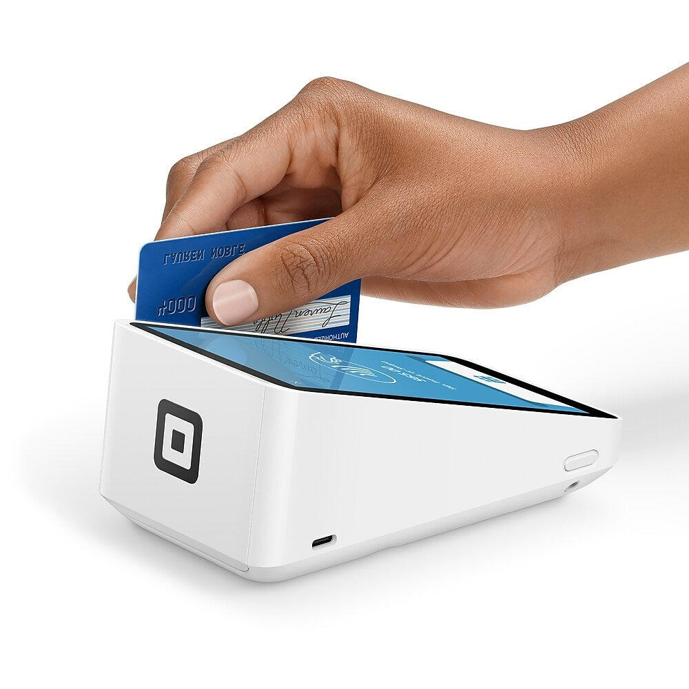 Square Terminal Credit Card and Debit Machine | staples.ca