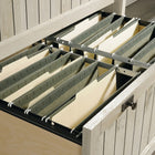 Sauder 420040 Costa Lateral File, Chalked Chestnut-Dimensions 30" x 33.386" x 21.89"