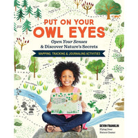 Wheels Of Wonder Put on Your Owl Eyes-Ages: 8-13