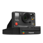 Polaroid OneStep 2 VF Camera with Extended Viewfinder, Graphite (PRD009009)-106mm Fixed Focus Lens