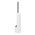 Umbra Touch Toilet Brush, White-White