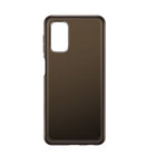 Samsung Soft Clear Cover Case for Samsung Galaxy A32 5G - Black-5