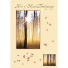 Millbrook Studios 5-3/8" x 7-3/4" Greeting Cards/Envelopes - 25309-Value Greeting Cards