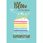 Millbrook Studios 5-3/8" x 7-3/4" Greeting Cards/Envelopes - 1105-Value Greeting Cards