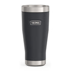 Thermos Icon Tumbler - Graphite - 470mL-Dura-seal 360 degree drink lid