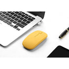 Basic Tech Sl Wireless Mouse - Melon-Silent Buttons