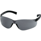 Pyramex, Mini Ztek Safety Glasses, Grey/Smoke Lens, Csa Z94.3/Ansi Z87+ - 36 Pack-Lens Coating None