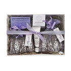 Dolce & Gourmando Lavender Collection Gift Box-Lavender and Orange Scented Candle