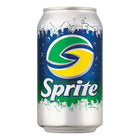Sprite 355ml Cans, 24-Pack-Case of 24.