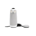 Owl Labs Meeting Owl 3 + Expansion Mic-Meet the ultimate conference room webcam for hybrid collaboration