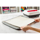 Cricut EasyPress Mat - Grey - 12" x 12"-Innovative construction eliminates moisture and directs heat to your iron-on design