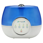 PureGuardian 120-Hour Ultrasonic Warm and Cool Mist 2-Gallon Humidifier (H4810)-Large 2 gallon tank provides up to 120-hours of run time and is great for medium to large rooms