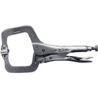 Irwin Vise-Grip Swivel Pad Pliers, 11" Length, C-Clamp - 3 Pack-C-clamps with swivel pads