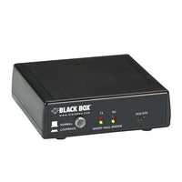 Black Box ME800A-R4 Async RS232 Extender over CATx - DB9 Female to Terminal Block-Extender
