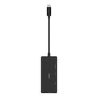 Belkin USB-C To HDMI - VGA - DVI - Display Port Adapter - Black-Thunderbolt 3