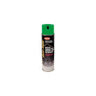 Krylon Industrial Quik-Mark Fluorescent Neon Green Solvent Based Marketing Paint 17oz (A03614)-Paint Colour: Fluorescent Neon Green