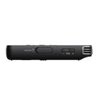 Sony Stereo Digital Voice Recorder with Built-in USB, 4 GB (ICDPX470)-Auto Voice Rec mode reduces ambient noise for clearer recordings