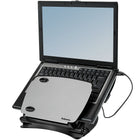 Fellowes Professional Series Laptop Workstation with USB (8024601)-Features 4 USB ports for plug & play convenience