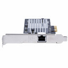 StarTech 1-Port 10Gbps PCIe Network Adapter Card-Reduces network slowdown when running data-intensive applications such as FTPs, online storage/backup, and when streaming online content
