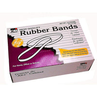 Charles Leonard Rubber Bands, 10 Pack (CHL56132)-High quality bands made from 100 percent pure rubber