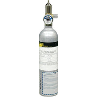 Bw Technologies By Honeywell Calibration Testing Gas Cylinder, 4 Gas Mix, Co/O2/H2S/Ch4, 34 Litres-Gas Mix 4