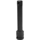 Gray Tools Extension 1/2" Drive X 1/2" Male, 10" Long, Impact-Drive Size: 1/2"