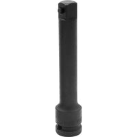 Gray Tools Extension 1/2" Drive X 1/2" Male, 10" Long, Impact-Drive Size: 1/2"