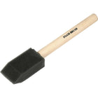 Throw-Away Foam Brush, ND951, 24 Pack-Brush Width" - 4