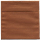 JAM Paper 6.5 x 6.5 Square Envelopes, Stardream Metallic Copper, 250 Pack (V018310H)-Copper stardream metallic envelope