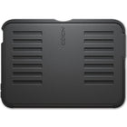 Zugu Magnetic Folio Stand Case for iPad mini 7th Gen (A17 Pro) and iPad mini 6th Gen 8.3" (2021) - Black-Adjustable Magnetic Stand with 7 Angles