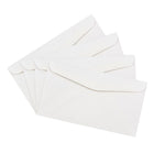 JAM Paper #6 3/4 Commercial Envelopes, 3 5/8 x 6 1/2, White, 250 Pack-#6 3/4 (3.625 x 6.5 inches)