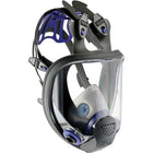3M Ultimate FX Full Facepiece Reusable Respirator - Large-Scotchgard protection paint and stain resistant lens cause some liquids to bead up so they can be wiped off easily