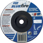 Norton Blue Fire Grinding Wheel, Nr992, 12 Pack-Qty/Pk - 12
