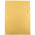 JAM Paper 6 x 6 Square Envelopes, Stardream Metallic Gold, 50 Pack (GCST510I)-Blank interior for personalized message
