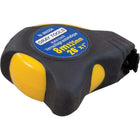 Gray Tools 26 Foot Measuring Tape With Auto Lock, 1" Wide-2" wide powder coated nylon tape for superior durability.